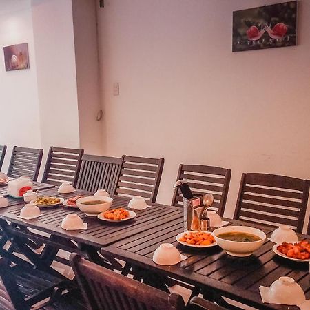 Oc Tien Sa Hotel Da Nang Zewnętrze zdjęcie
