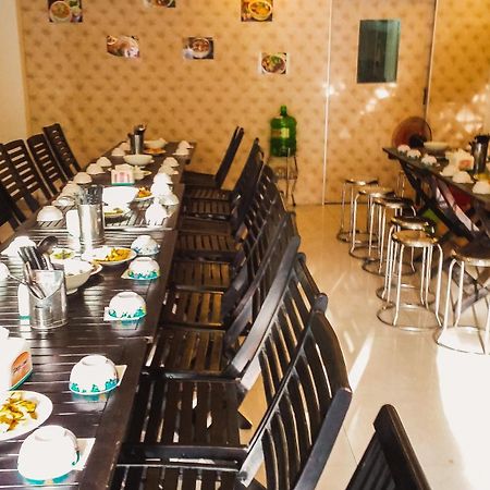 Oc Tien Sa Hotel Da Nang Zewnętrze zdjęcie