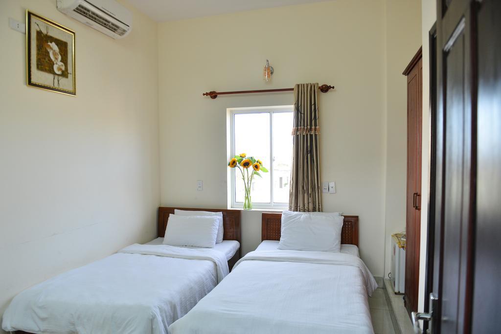 Oc Tien Sa Hotel Da Nang Zewnętrze zdjęcie