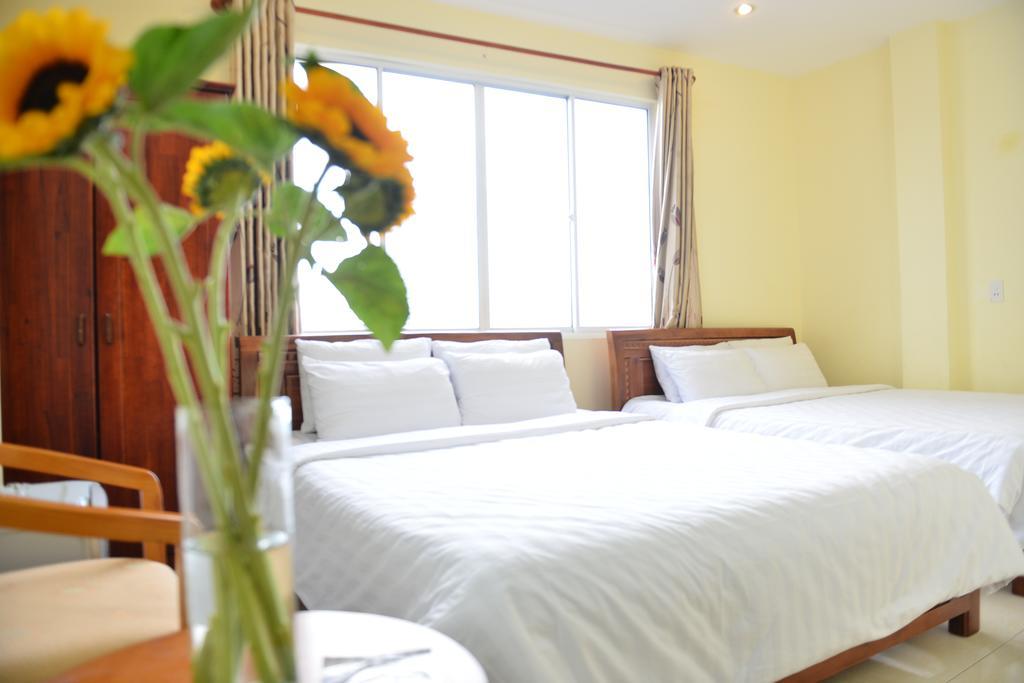 Oc Tien Sa Hotel Da Nang Zewnętrze zdjęcie