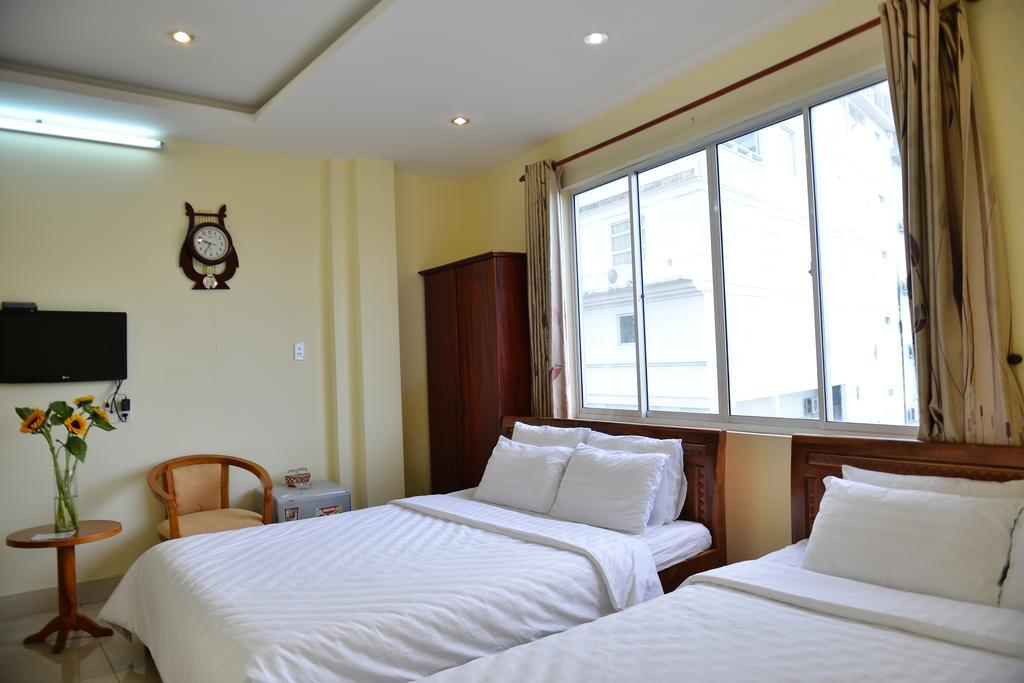 Oc Tien Sa Hotel Da Nang Zewnętrze zdjęcie