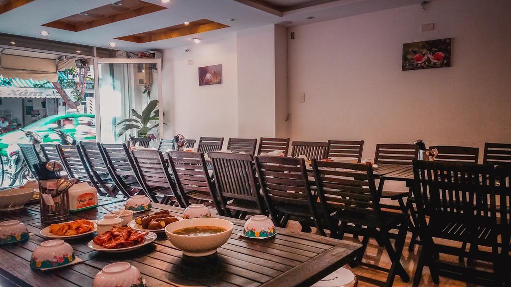 Oc Tien Sa Hotel Da Nang Zewnętrze zdjęcie