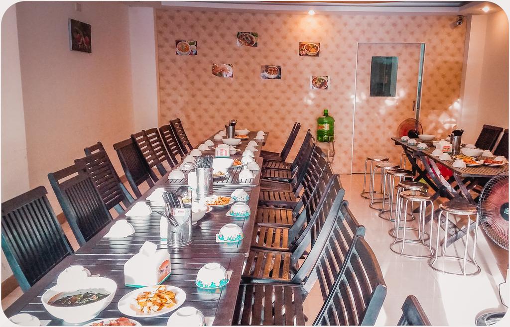 Oc Tien Sa Hotel Da Nang Zewnętrze zdjęcie
