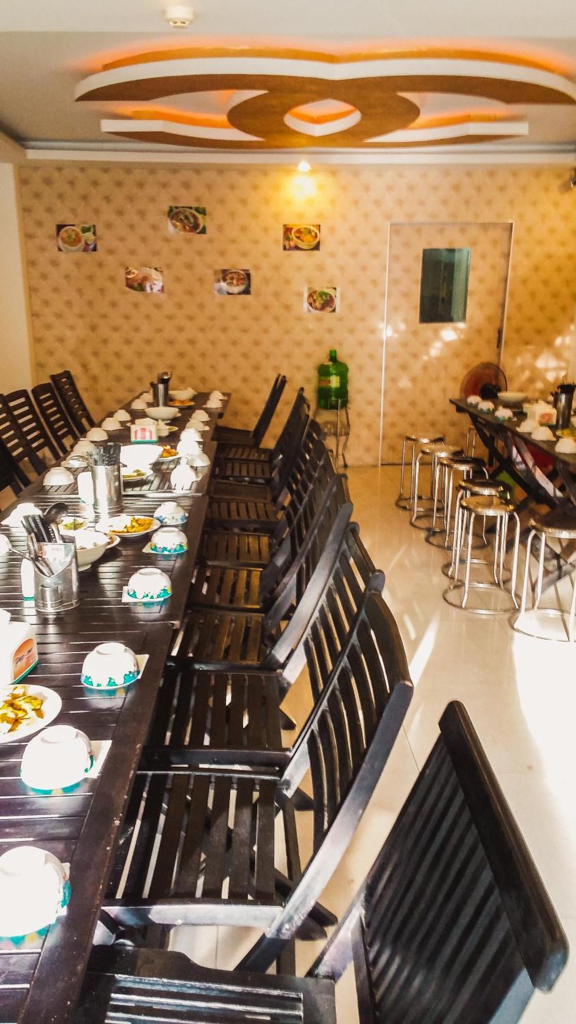 Oc Tien Sa Hotel Da Nang Zewnętrze zdjęcie