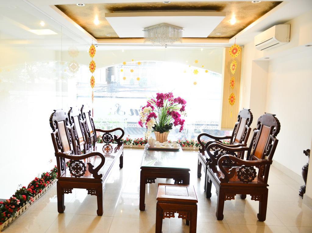 Oc Tien Sa Hotel Da Nang Zewnętrze zdjęcie