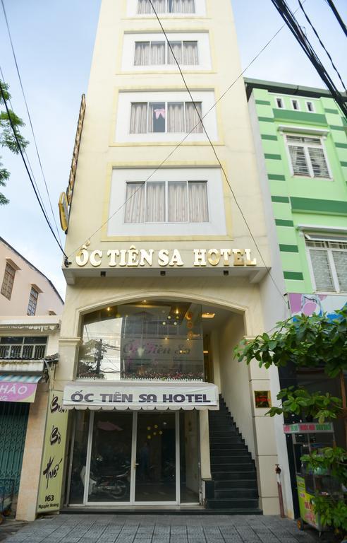 Oc Tien Sa Hotel Da Nang Zewnętrze zdjęcie