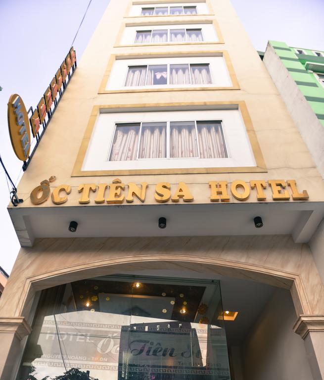 Oc Tien Sa Hotel Da Nang Zewnętrze zdjęcie