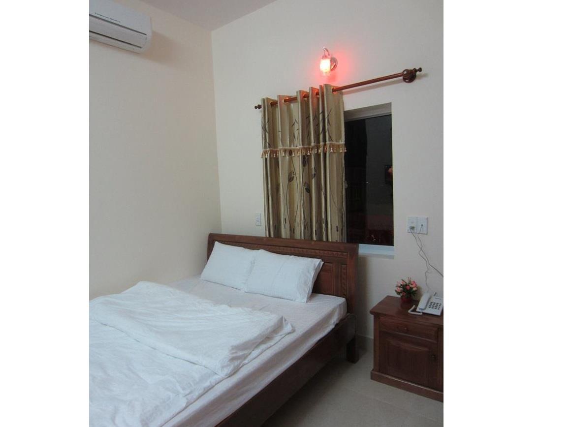 Oc Tien Sa Hotel Da Nang Zewnętrze zdjęcie