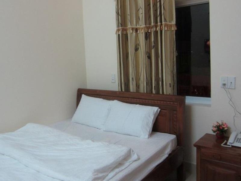 Oc Tien Sa Hotel Da Nang Zewnętrze zdjęcie