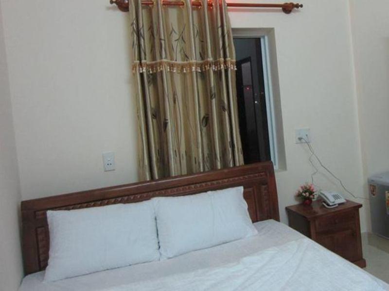 Oc Tien Sa Hotel Da Nang Zewnętrze zdjęcie