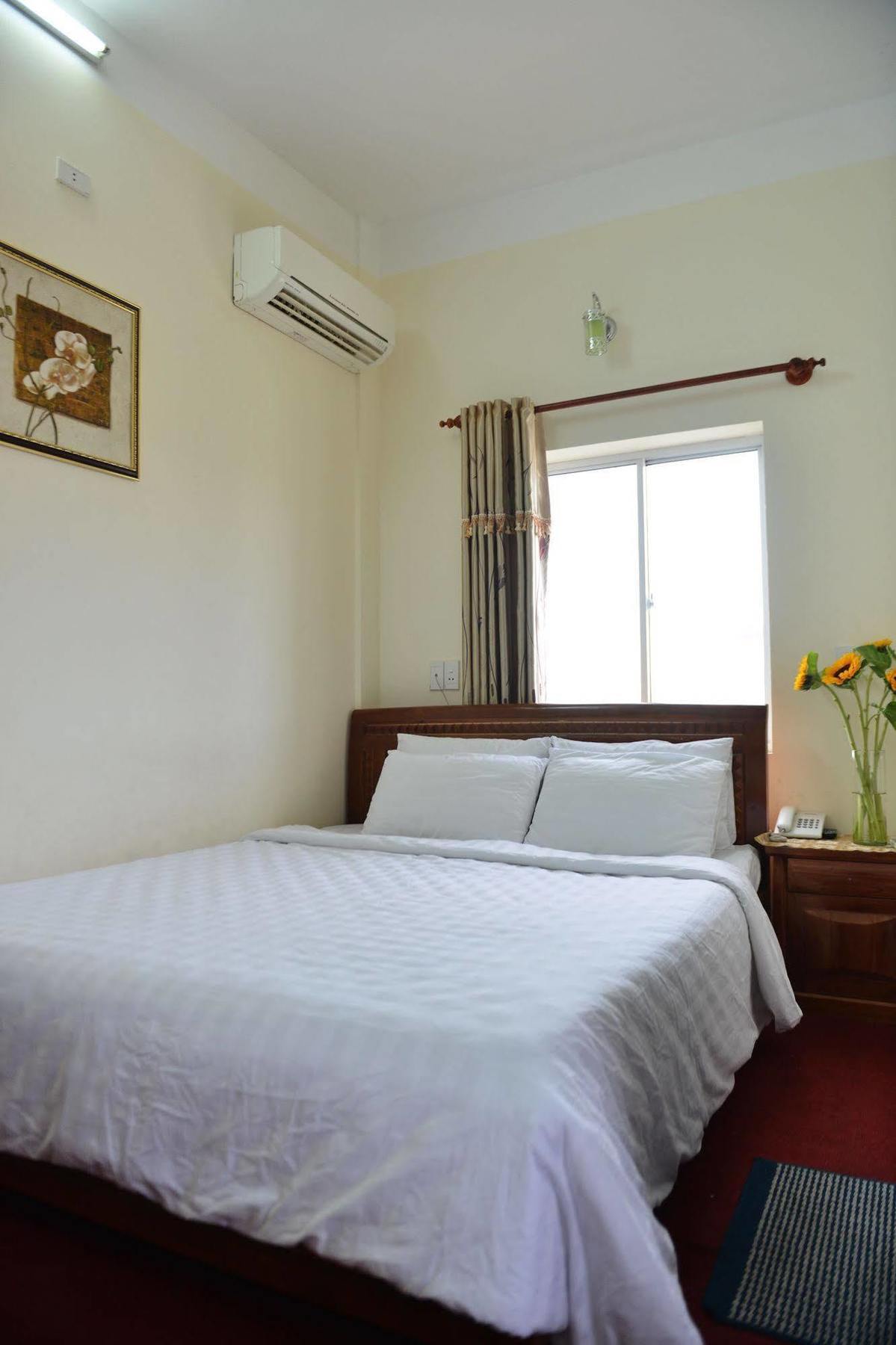 Oc Tien Sa Hotel Da Nang Zewnętrze zdjęcie
