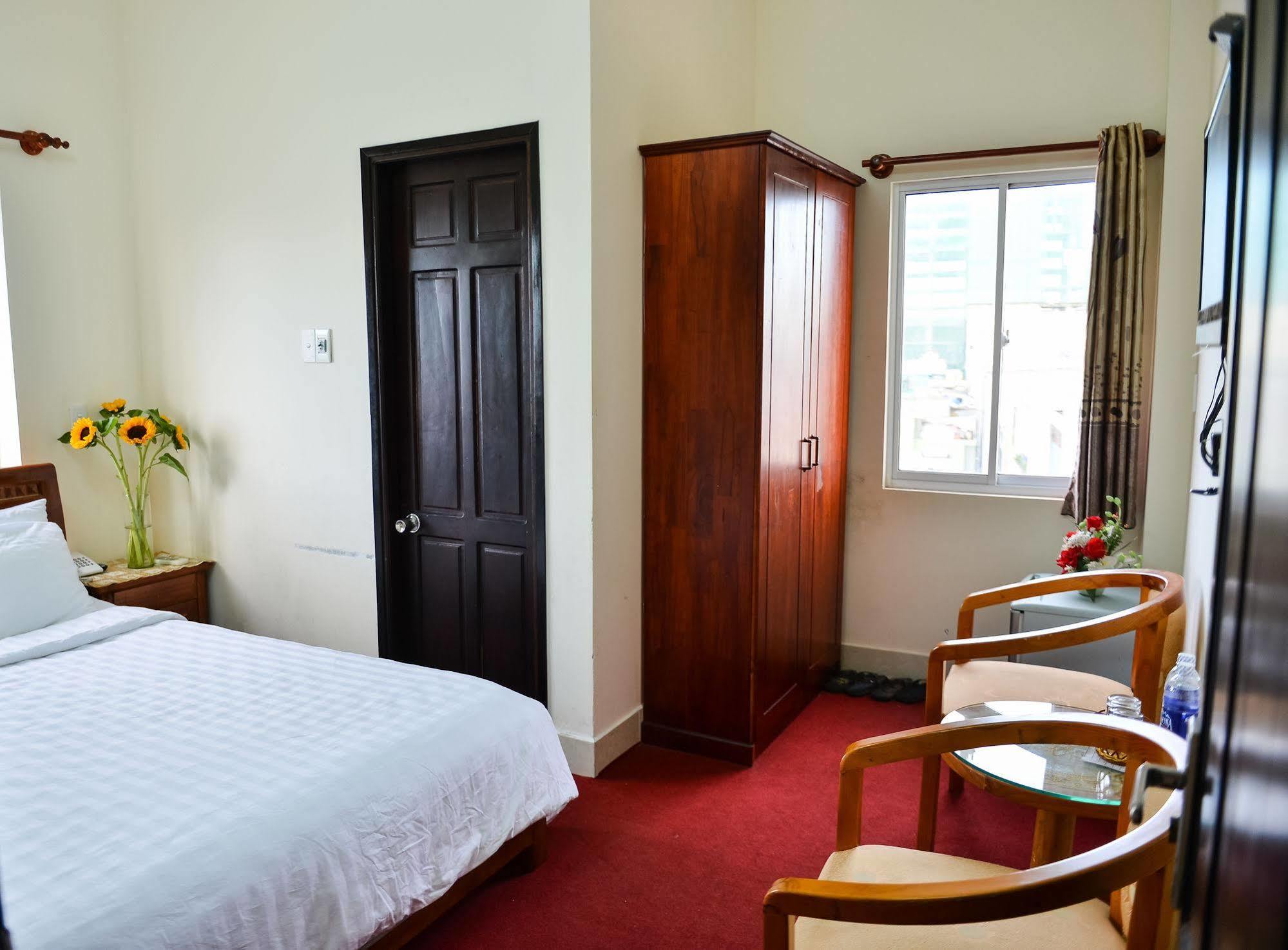 Oc Tien Sa Hotel Da Nang Zewnętrze zdjęcie