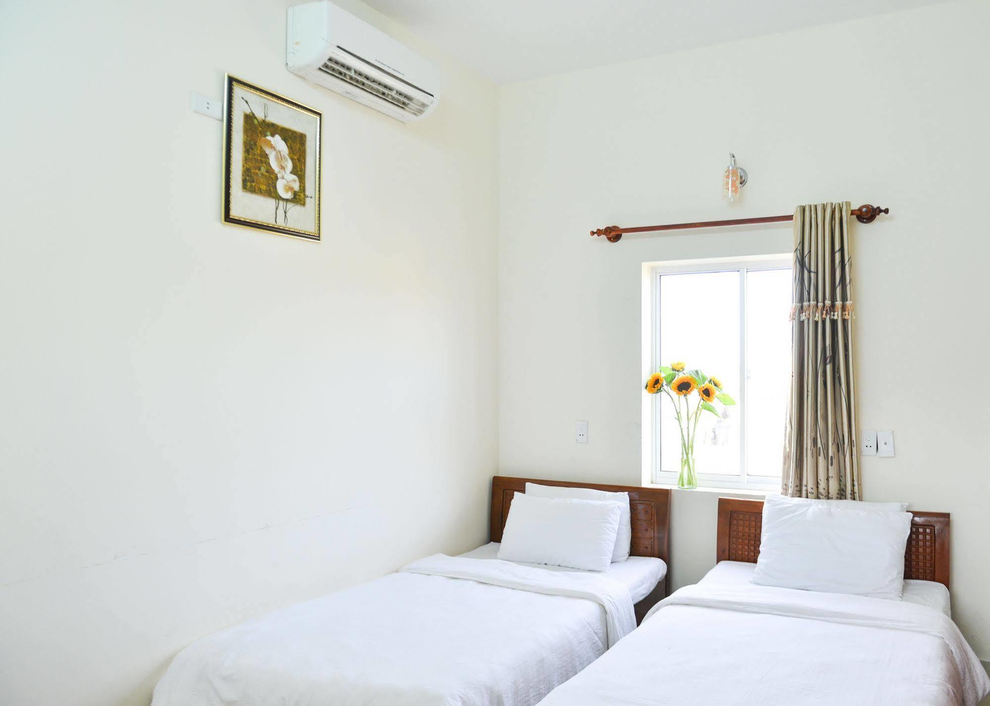 Oc Tien Sa Hotel Da Nang Zewnętrze zdjęcie