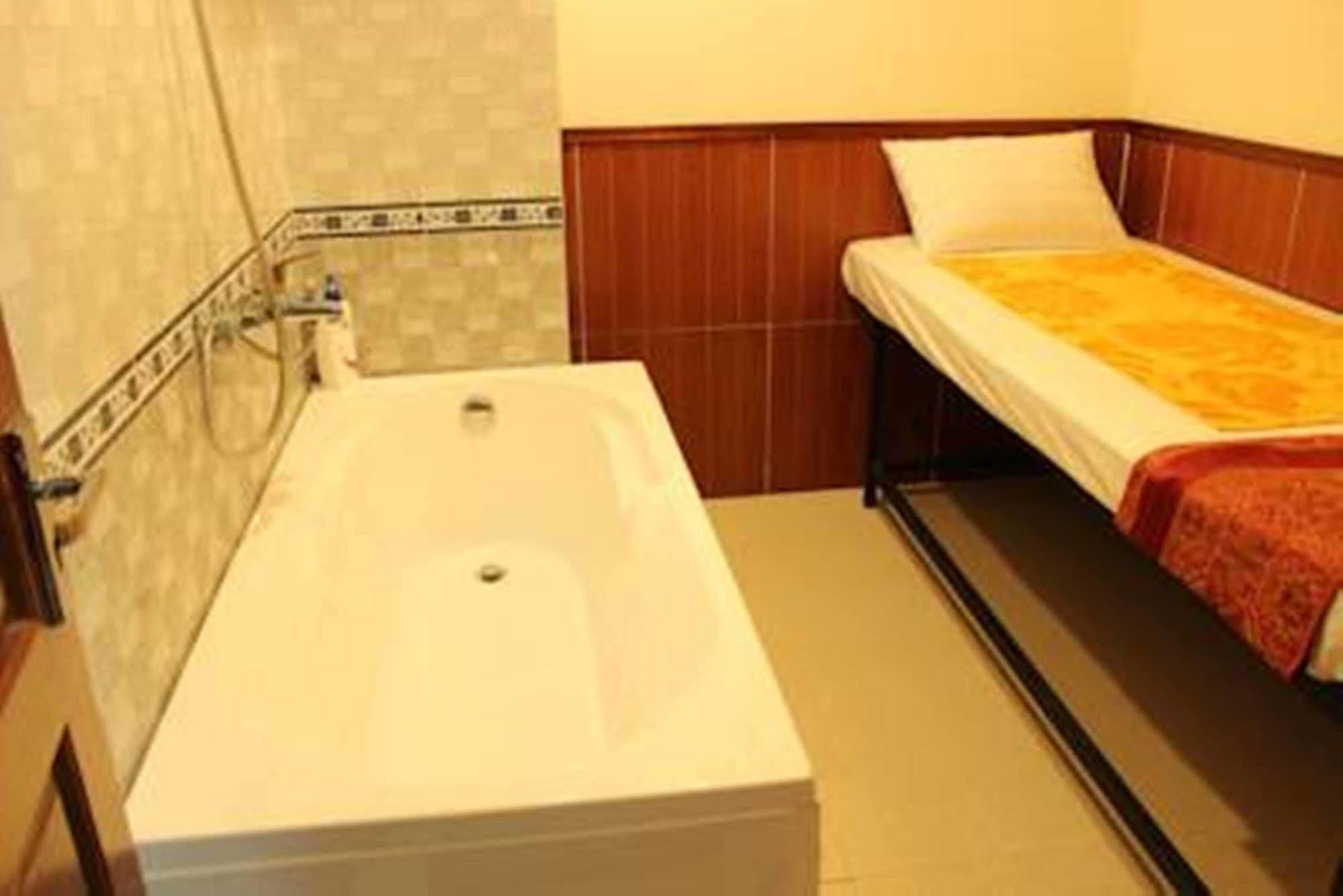 Oc Tien Sa Hotel Da Nang Zewnętrze zdjęcie