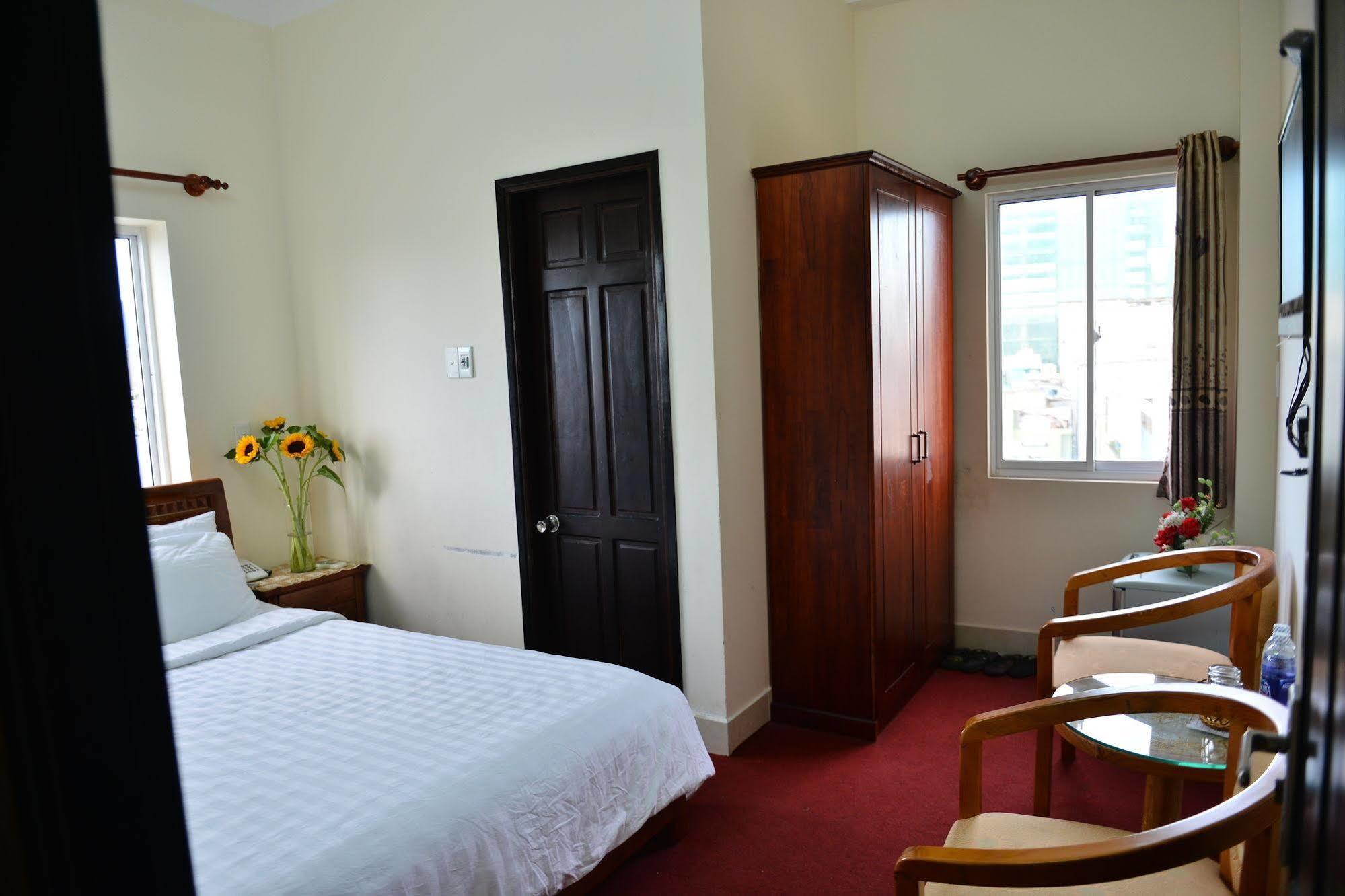 Oc Tien Sa Hotel Da Nang Zewnętrze zdjęcie