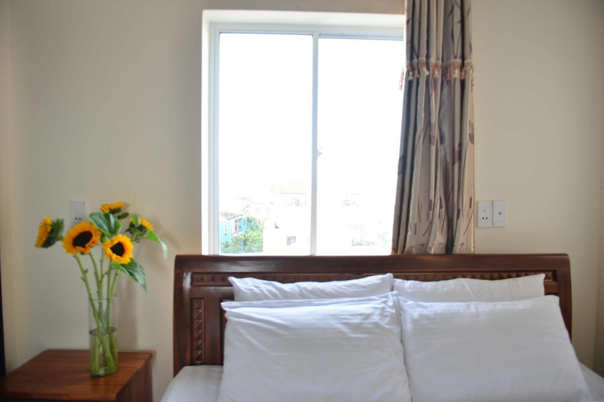 Oc Tien Sa Hotel Da Nang Zewnętrze zdjęcie