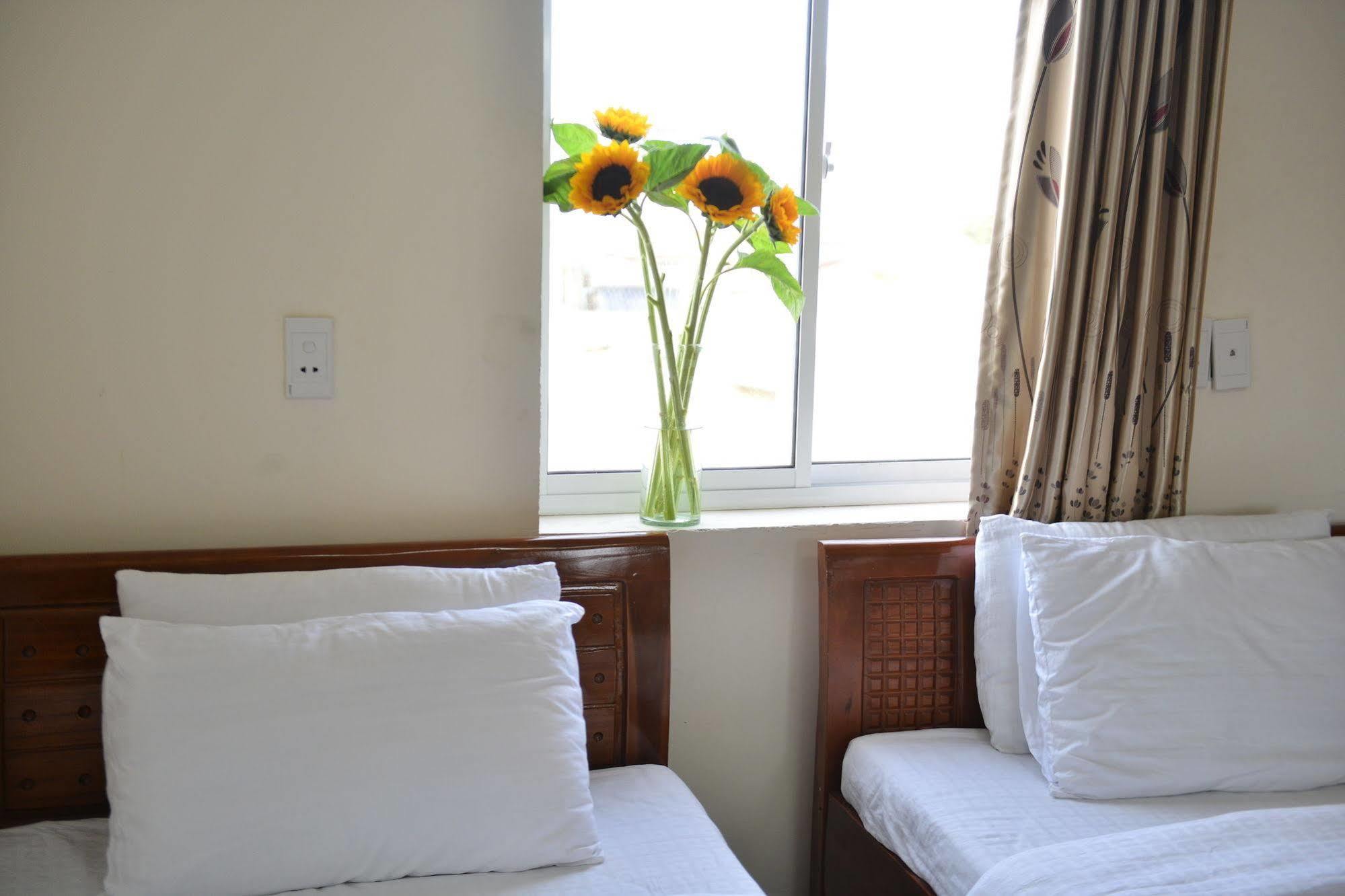 Oc Tien Sa Hotel Da Nang Zewnętrze zdjęcie