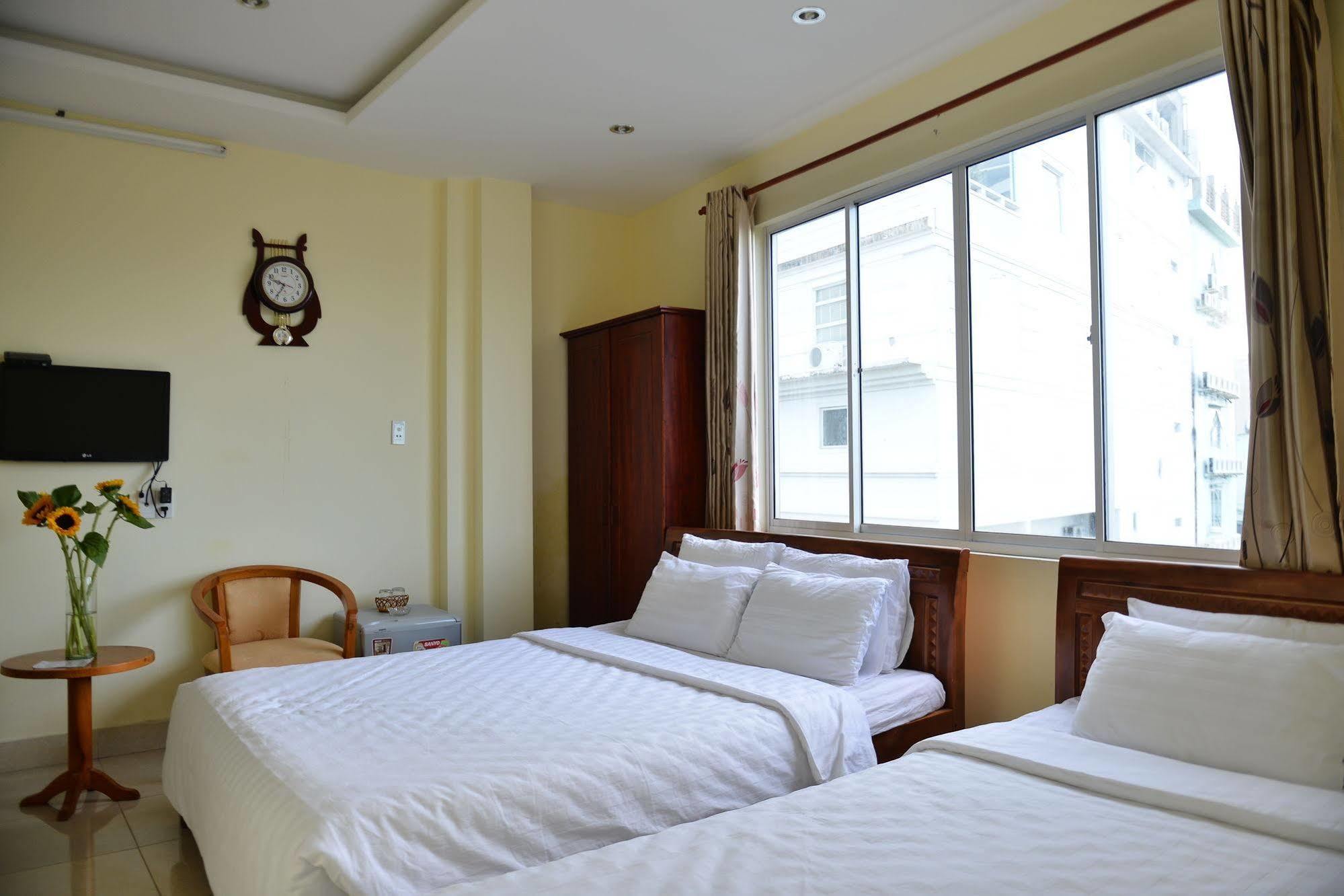 Oc Tien Sa Hotel Da Nang Zewnętrze zdjęcie