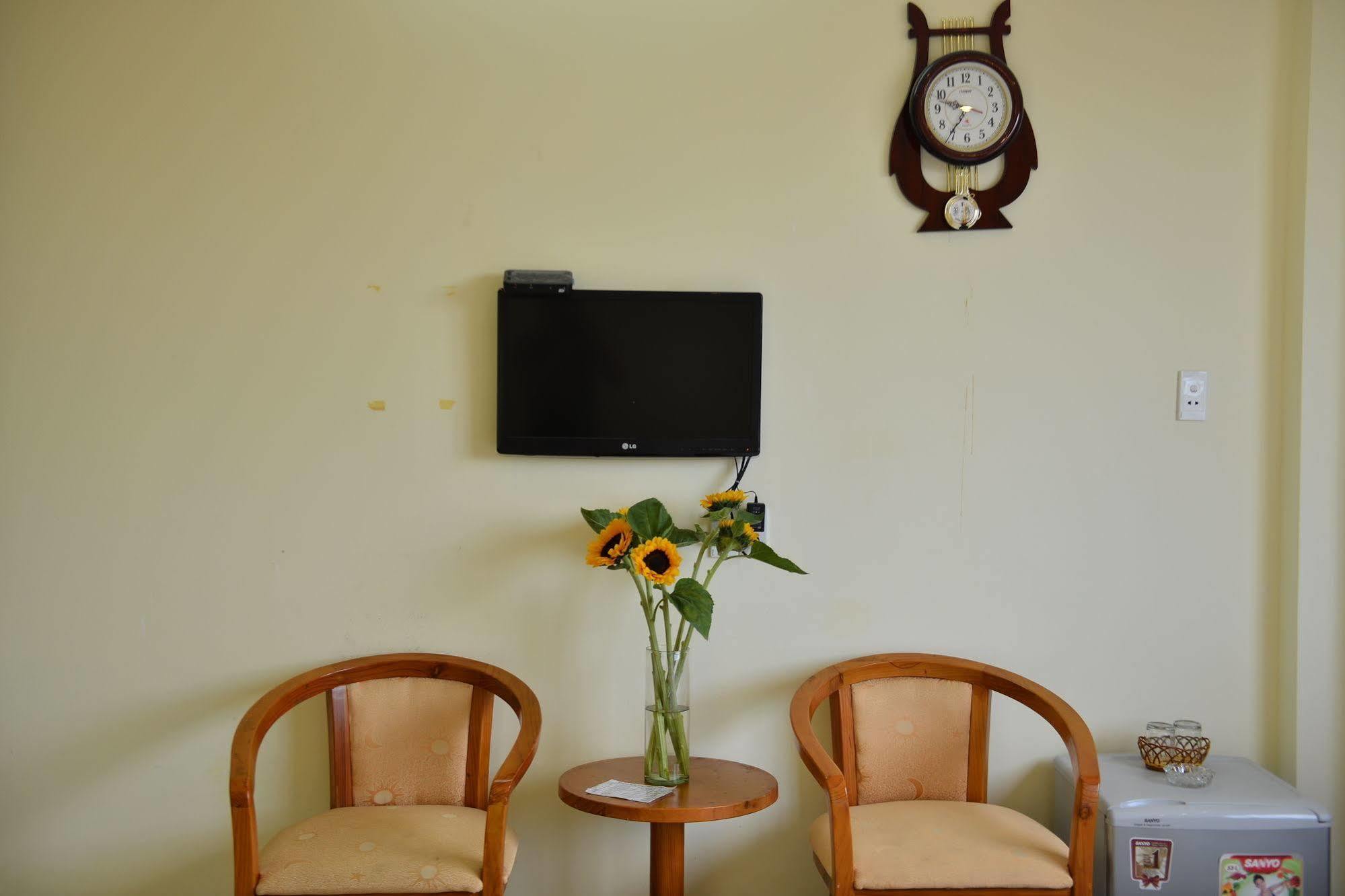 Oc Tien Sa Hotel Da Nang Zewnętrze zdjęcie