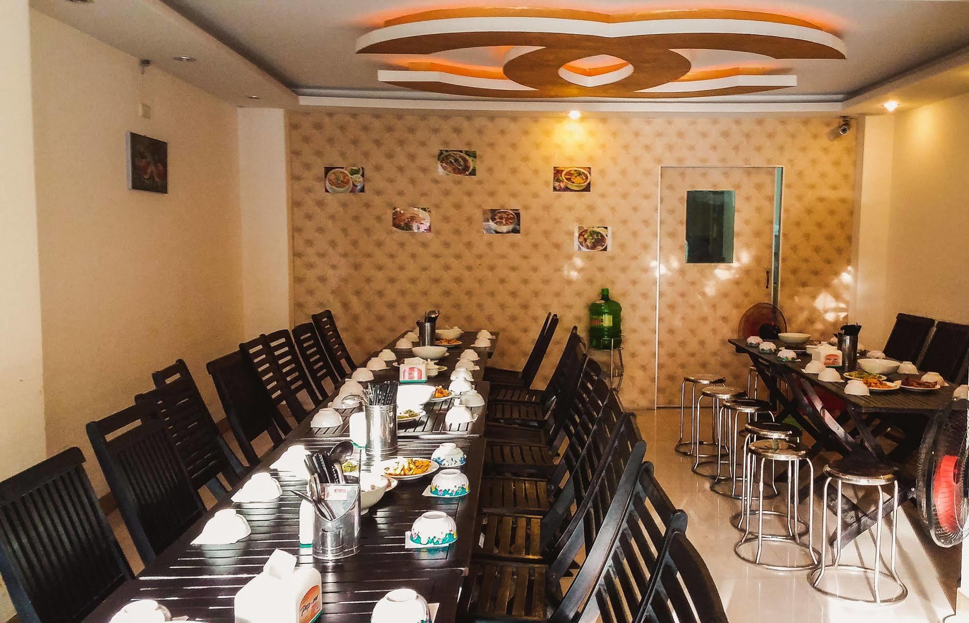Oc Tien Sa Hotel Da Nang Zewnętrze zdjęcie