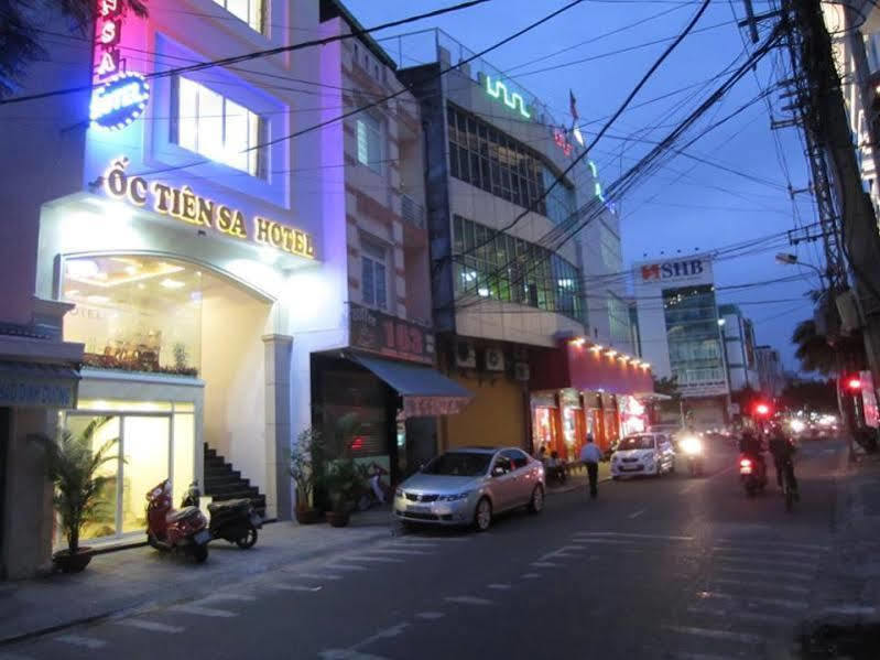 Oc Tien Sa Hotel Da Nang Zewnętrze zdjęcie