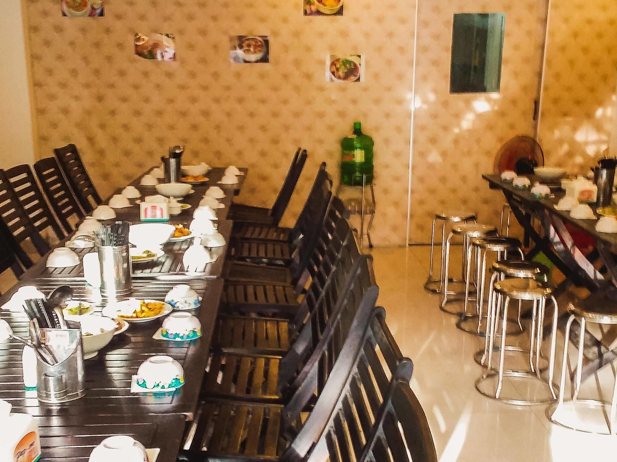 Oc Tien Sa Hotel Da Nang Zewnętrze zdjęcie